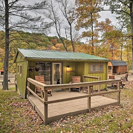 Lone Ranger Cabin With 50 Acres By Raystown Lake Huntingdon Exterior foto
