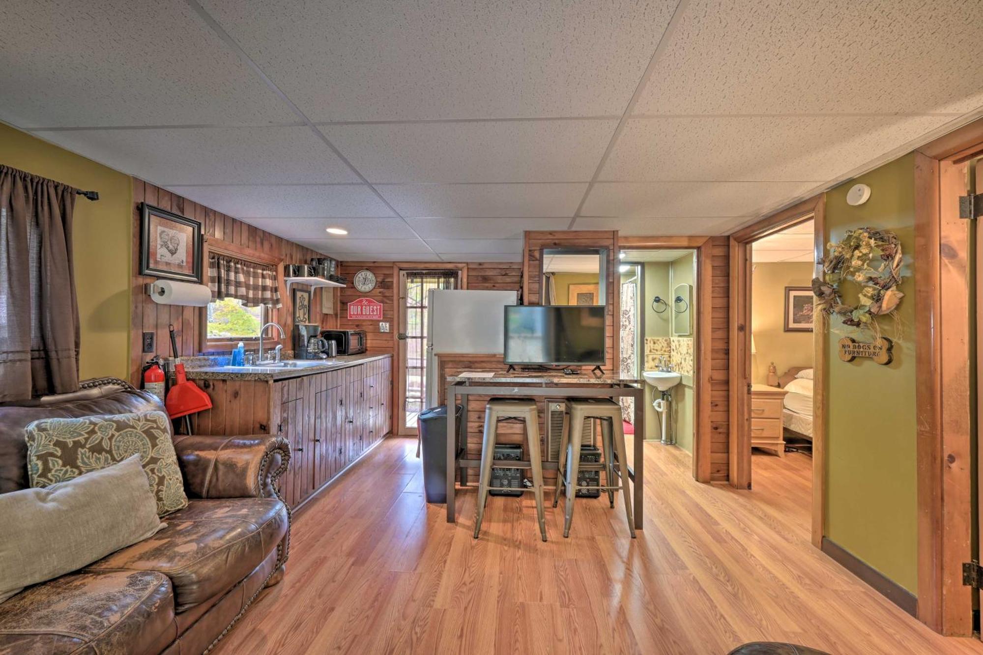 Lone Ranger Cabin With 50 Acres By Raystown Lake Huntingdon Exterior foto
