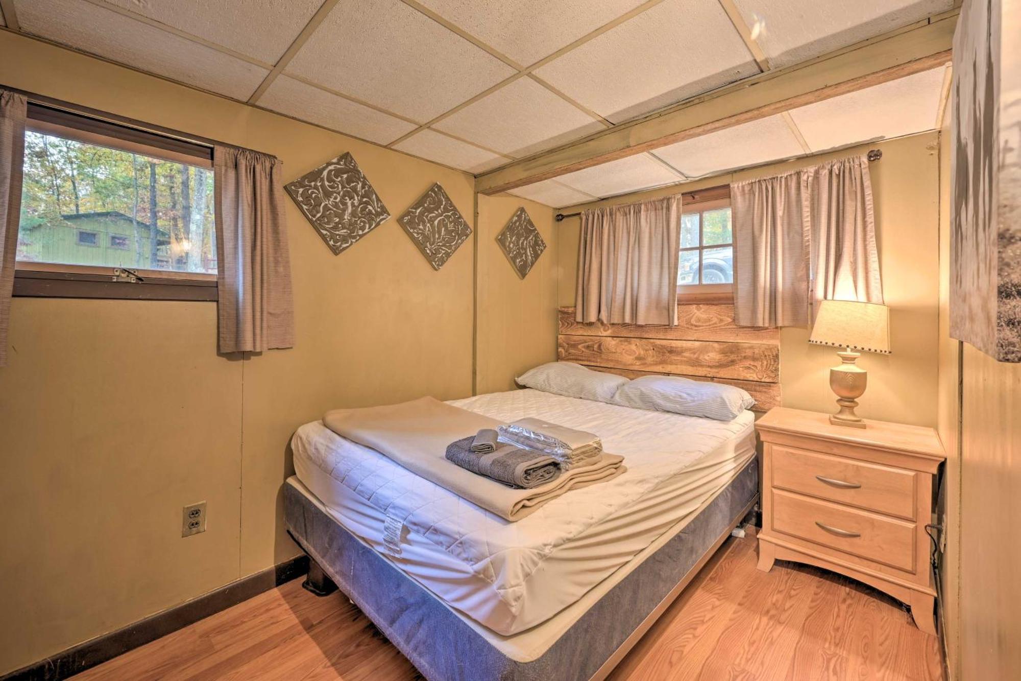 Lone Ranger Cabin With 50 Acres By Raystown Lake Huntingdon Exterior foto