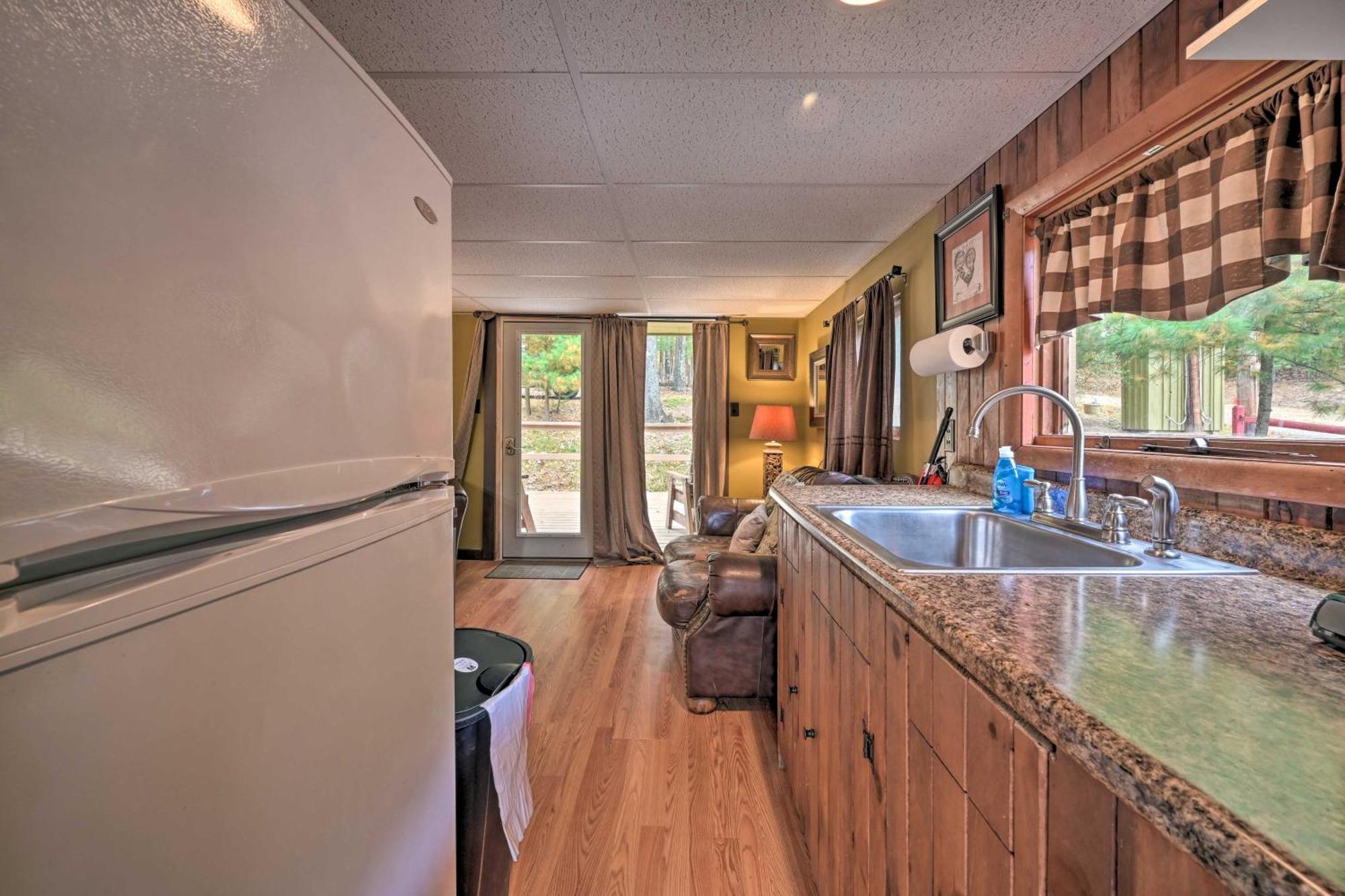 Lone Ranger Cabin With 50 Acres By Raystown Lake Huntingdon Exterior foto