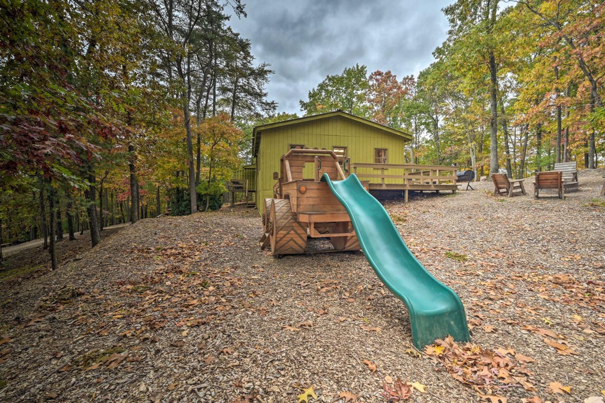 Lone Ranger Cabin With 50 Acres By Raystown Lake Huntingdon Exterior foto