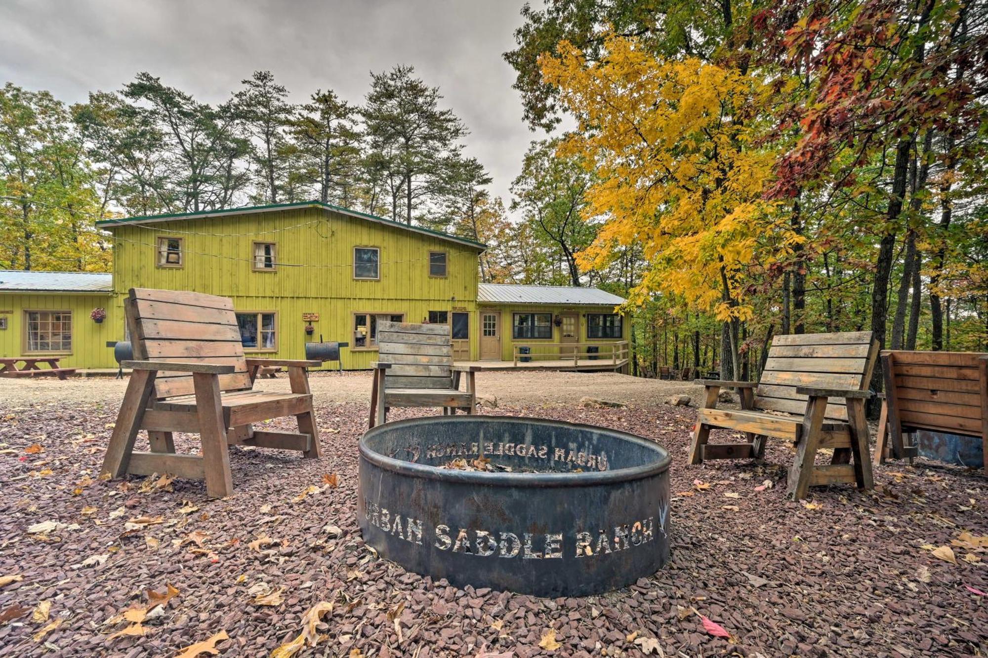 Lone Ranger Cabin With 50 Acres By Raystown Lake Huntingdon Exterior foto